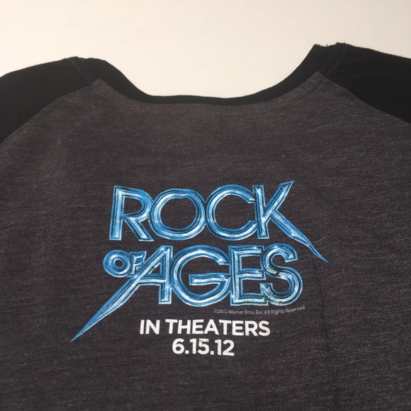 Rock Of Ages Movie Arsenal Concert 